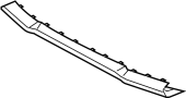 Valance Panel (Front, Lower). Valance Panel. Bottom.