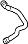 17127620391 Radiator Coolant Hose (Upper, Lower)