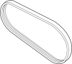 Accessory Drive Belt