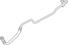 Oil. Hose. Automatic. Outlet. Transmission. Cooler Assembly. Cooling Pipe. tube. Automatic...