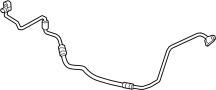 A/C Refrigerant Discharge Hose