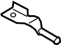 18307592980 Exhaust System Hanger Bracket (Rear)