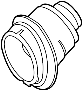 Steering Coupling Boot