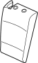 Seat Back Cushion Cover (Right)