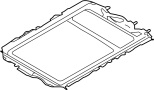 Sunroof Frame