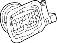 Fuel Filler Housing