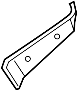 Quarter Panel Extension (Front, Rear, Upper)