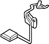 Fuel. Unit. Sending. Sensor. Level. (Right). 128I N52 COUPE & 135I.
