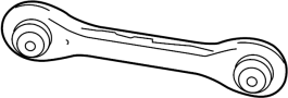 Suspension Control Arm (Left, Front, Upper)