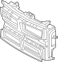 51748077477 Radiator Support Air Duct (Lower)