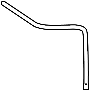 Battery Vent Tube