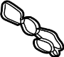 Engine Oil Filter Housing Gasket