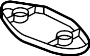 11129847198 Gasket. Cover. Valve.