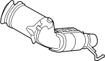 18327618780 Catalytic Converter