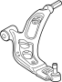 Suspension Control Arm (Front, Lower)