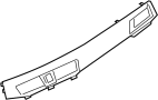 Instrument Panel Molding (Lower)