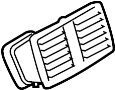 64229292742 Dashboard Air Vent (Rear)