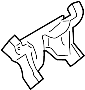 64229496546 HVAC Duct Adapter