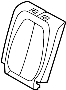 Seat Back Cushion (Left, Upper)