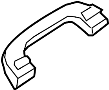 Interior Grab Bar (Front)