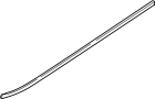 Door Belt Molding