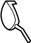 51118072810 Tow Eye Cap