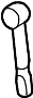 Suspension Strut Brace (Right)