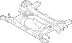 Suspension Subframe Crossmember (Front)