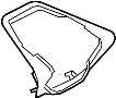 Steering Column Cover (Lower)