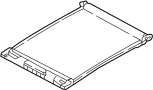 Sunroof Guide Jaw (Right)