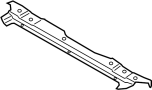 41007416300 Floor Pan Crossmember (Front, Rear, Upper, Lower)