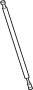 Liftgate Lift Support