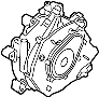 12318697731 Hybrid Starter Generator Motor