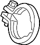 Clamp. Converter. Pipe. Catalytic Converter.