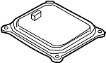 63117361401 Lighting Control Module