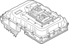 12369896043 Drive Motor Inverter
