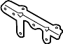 61277647060 Drive Motor Battery Pack Bracket