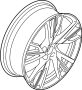 Wheel (Left)