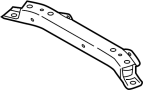 31106858206 Suspension Subframe Crossmember Brace (Front)