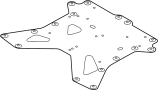 Suspension Crossmember Reinforcement
