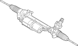 Rack and Pinion Assembly