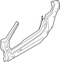 41007371937 Body B-Pillar and Rocker Panel (Left, Lower)