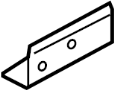 41007393529 Rocker Panel Reinforcement