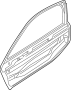Door Shell (Left, Front)