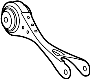 Suspension Control Arm (Rear, Lower)