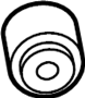 Knuckle. Bushing. Bushing Connecting.