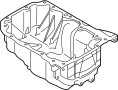 11137643521 Engine Oil Pan