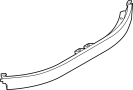 51127336300 Bumper Impact Bar (Rear)