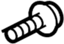 View Radiator Drain Plug Full-Sized Product Image