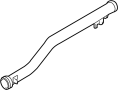 View Engine Coolant Pipe (Right) Full-Sized Product Image